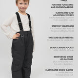 Therm - Snowrider Snow Pant - Black