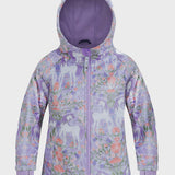 Therm - All Weather Hoodie - Mystic Garden
