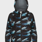 Therm - All Weather Hoodie - Shark