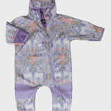 Therm - All Weather Fleece Onesie - Mystic Garden