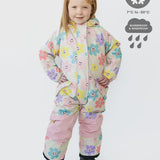 Therm - Snowrider snowsuit - Happy Daisy