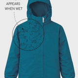 Therm - SplashMagic Rainshell - Deep Teal | Dino Skate Crew