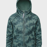 Therm - All-Weather Hoodie - Forest Camo