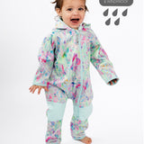 Therm - All-Weather Fleece Onesie - Fairy Glass