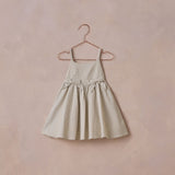 Noralee - Betsy Dress - Sage Stripe