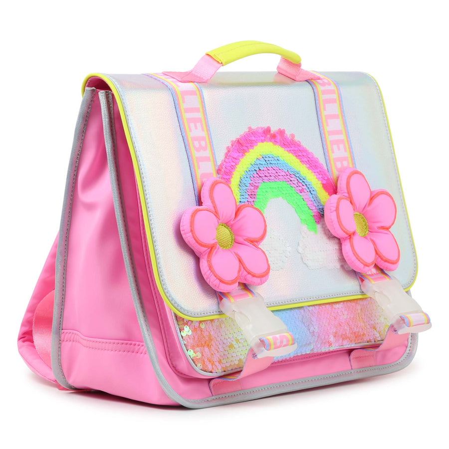 Billie Blush - Rainbow Backpack