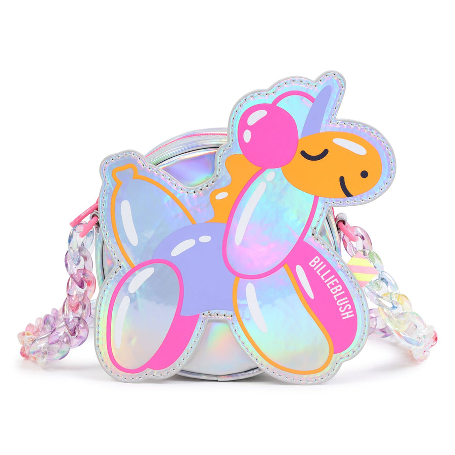 Billie Blush - Balloon Animal Purse