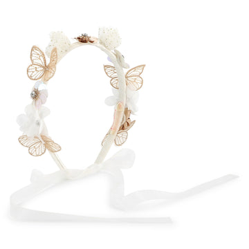 Billie Blush - Ceremony Headband