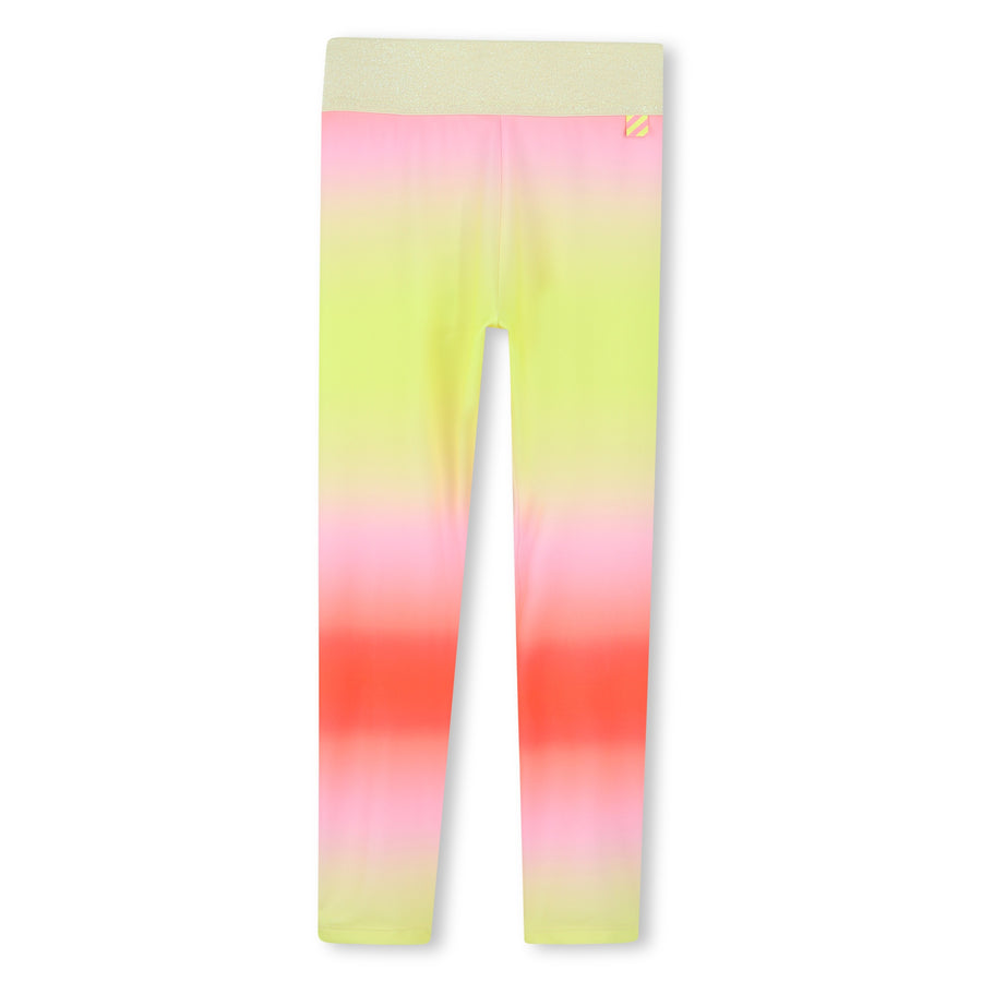 Billie Blush - Gradient Legging - Lemon