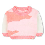 Billie Blush - Infant Cloud Sweater