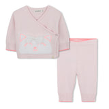 Billie Blush - Newborn 2 Piece Set