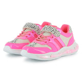 Billie Blush - Light Up Sneakers