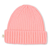 Billieblush - Newborn Beanie - Peach