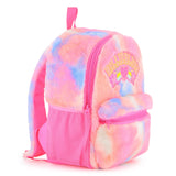 Billieblush - Faux Fur Backpack - Pink