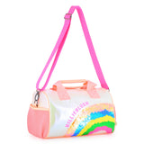 Billieblush - Rainbow Duffle Bag - White Rainbow
