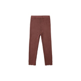 Rylee & Cru - Legging - Burgundy