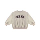Rylee & Cru - Oversized Sweatshirt - Champ