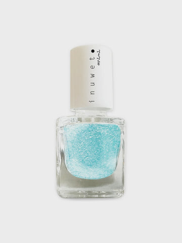 Inuwet - Scented Nail Polish - Turquoise Apple