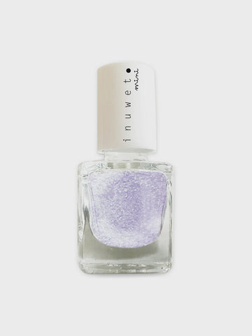 Inuwet - Scented Nail Polish - Purple Blueberry