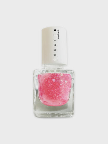 Inuwet - Scented Nail Polish - Light Pink Strawberry