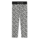 Marc Jacobs - Logo Leggings - Black & White