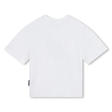Marc Jacobs - Boy Belt Bag Short Sleeve Tee - White