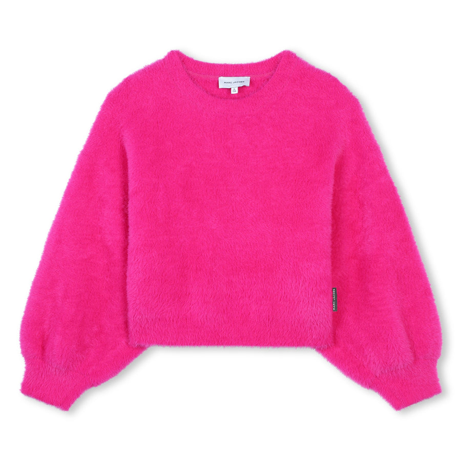 Marc Jacobs - Pullover Sweater - Fuschia