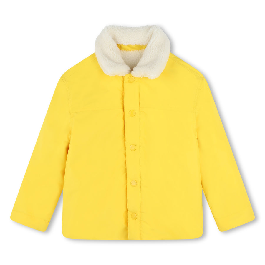 Marc Jacobs - Reversible Jacket - Shearling & Yellow