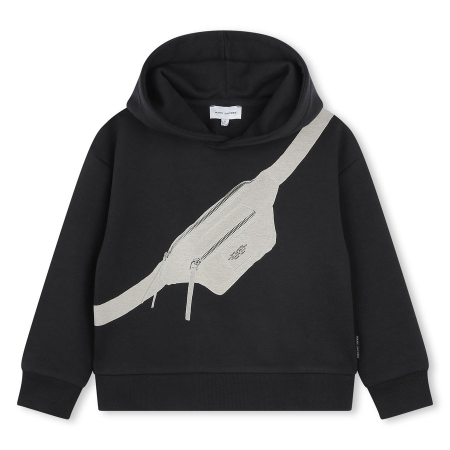 Marc Jacobs - Snapshot Hoodie - Black