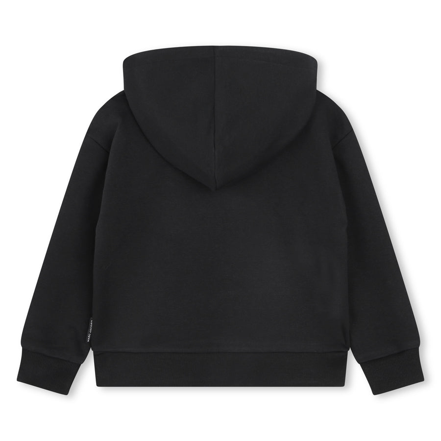 Marc Jacobs - Snapshot Hoodie - Black