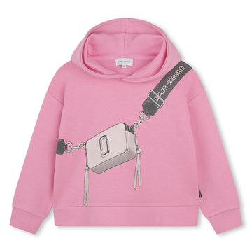 Marc Jacobs - Snapshot Hoodie - Fuschia