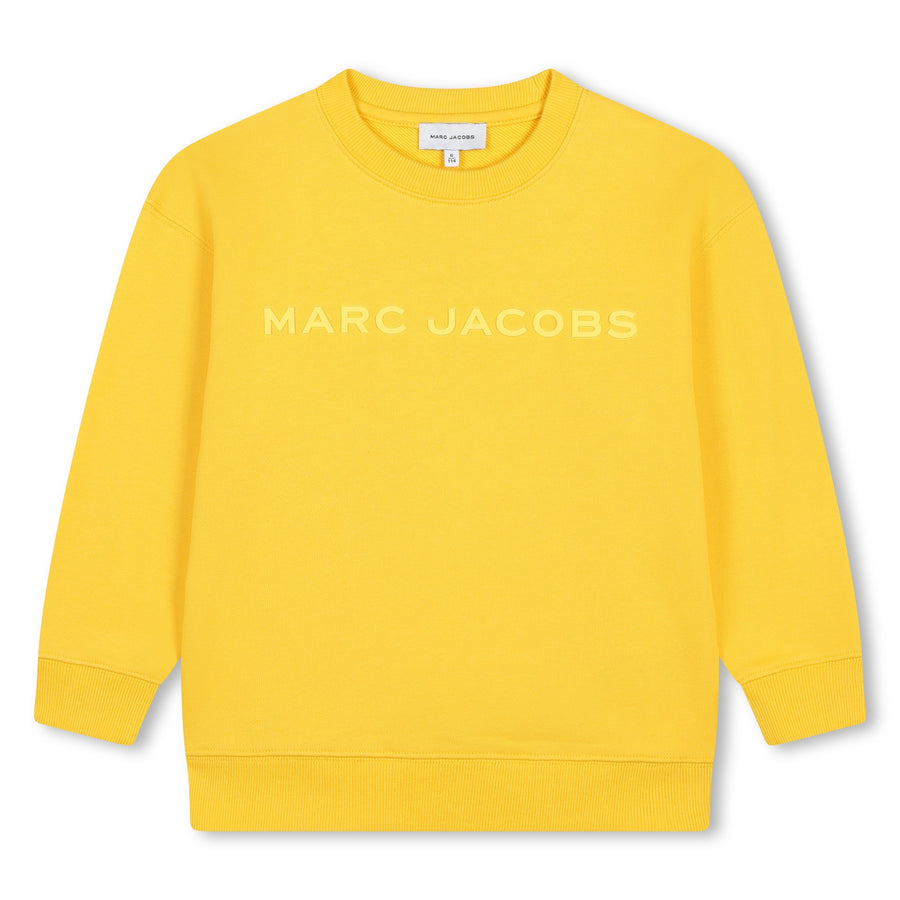 Marc Jacobs - Logo Sweatshirt - Golden Yellow