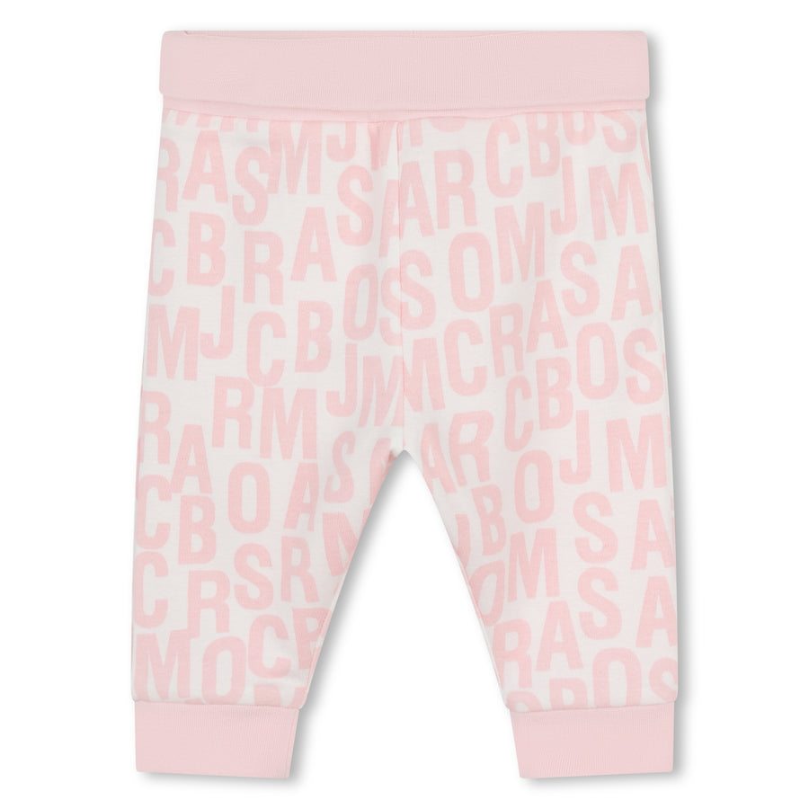 Marc Jacobs - Reversible 3 Piece Tracksuit Set - Pink