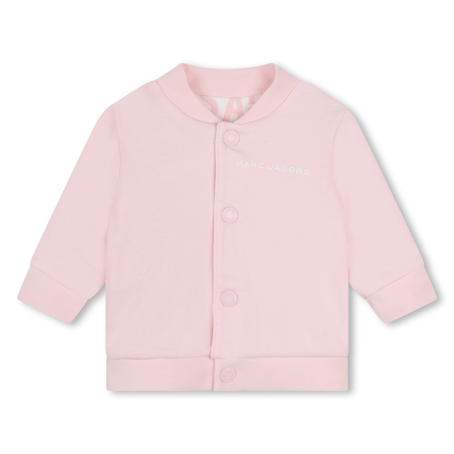 Marc Jacobs - Reversible 3 Piece Tracksuit Set - Pink