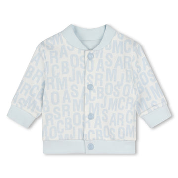 Marc Jacobs - Reversible 3 Piece Tracksuit Set - Pale Blue