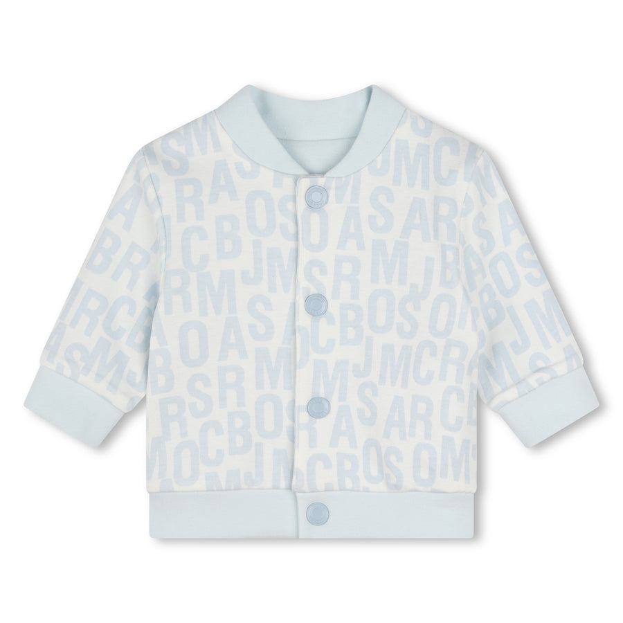 Marc Jacobs - Reversible 3 Piece Tracksuit Set - Pale Blue