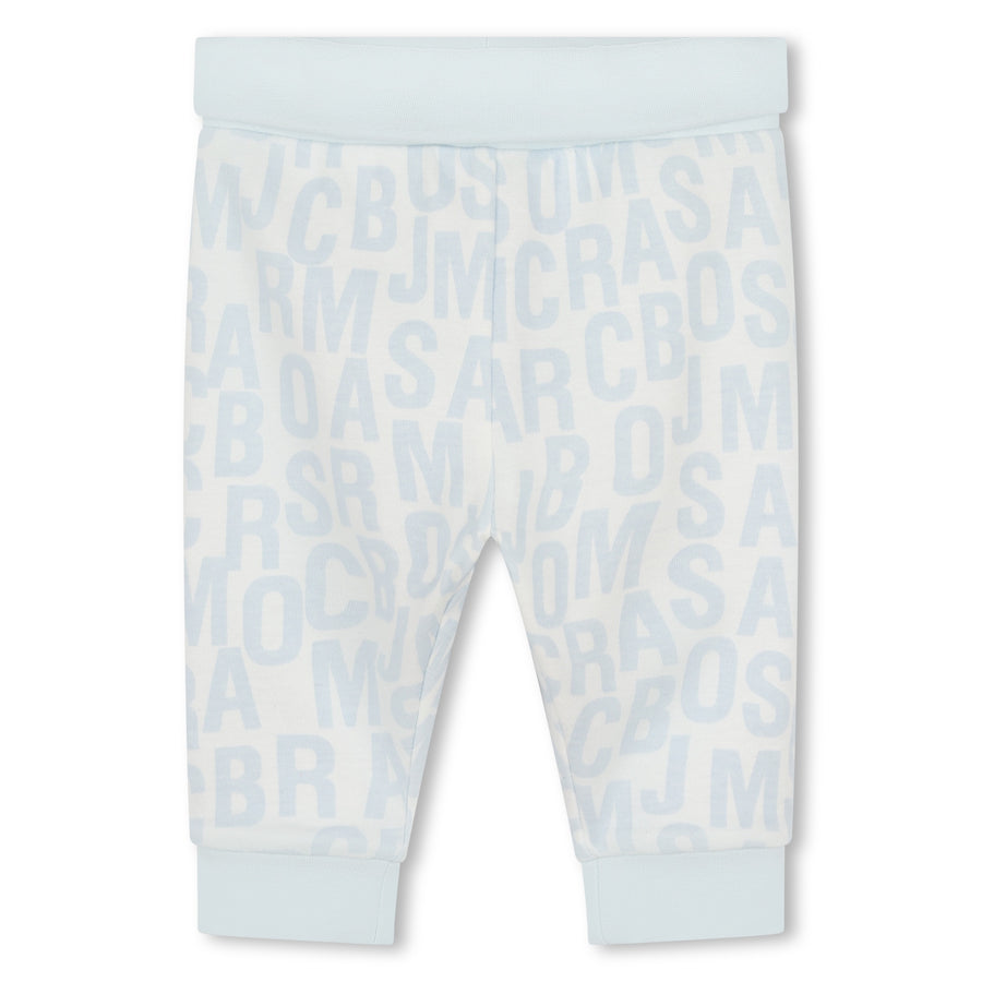 Marc Jacobs - Reversible 3 Piece Tracksuit Set - Pale Blue