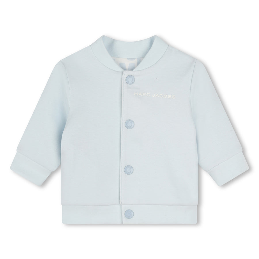 Marc Jacobs - Reversible 3 Piece Tracksuit Set - Pale Blue