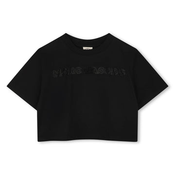 Marc Jacobs - Mini Me Logo Tee - Black