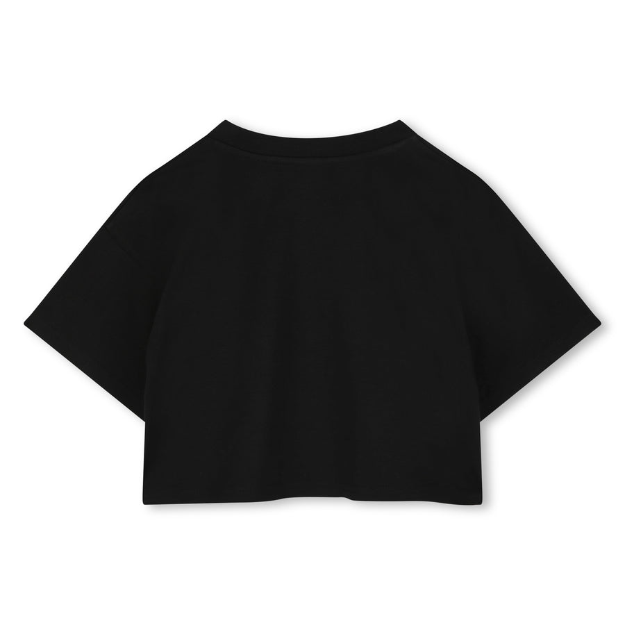 Marc Jacobs - Mini Me Logo Tee - Black