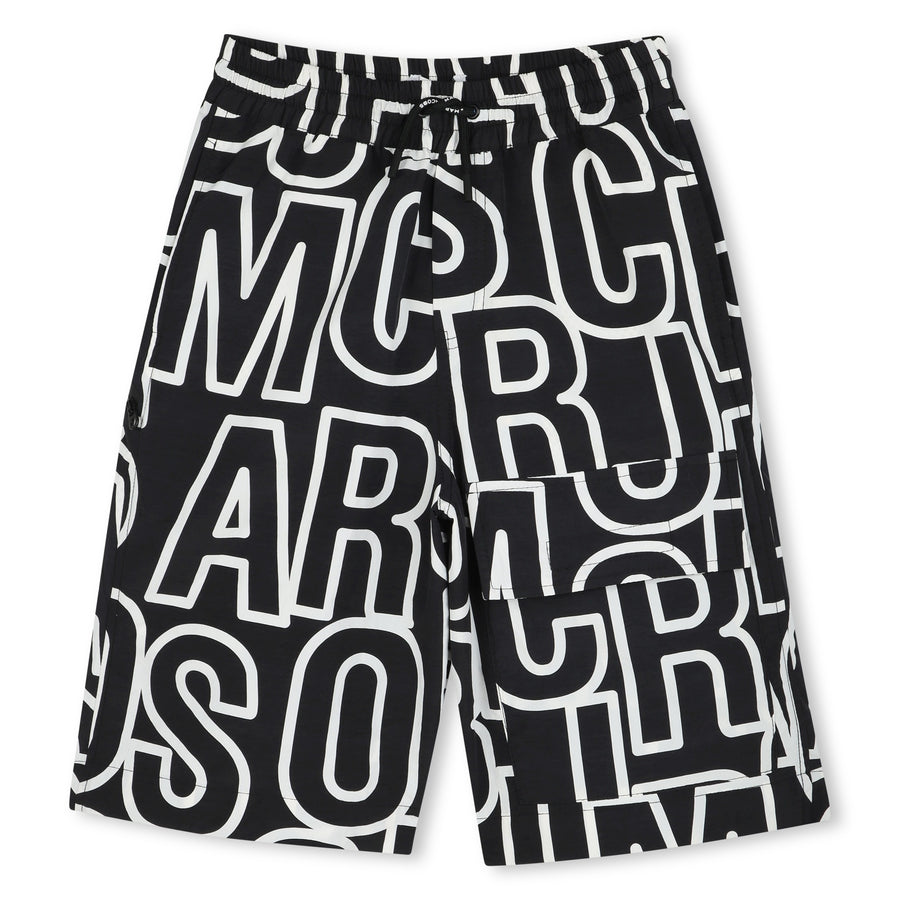 Marc Jacobs - Bermuda Shorts - Black