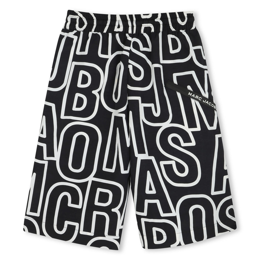 Marc Jacobs - Bermuda Shorts - Black