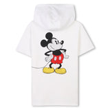 Marc Jacobs x Mickey Mouse - Hoodie Dress - Ivory
