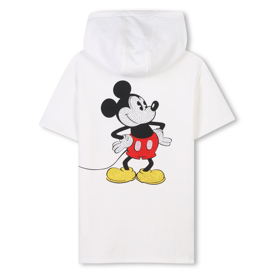 Marc Jacobs x Mickey Mouse - Hoodie Dress - Ivory