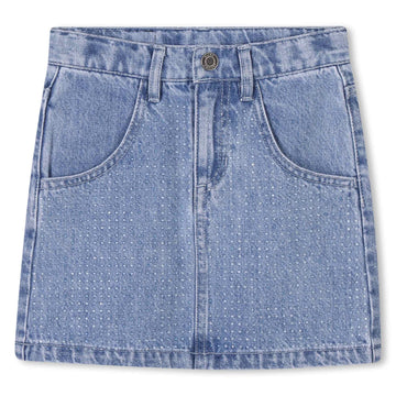 Marc Jacobs - Denim Skirt - Denim Blue