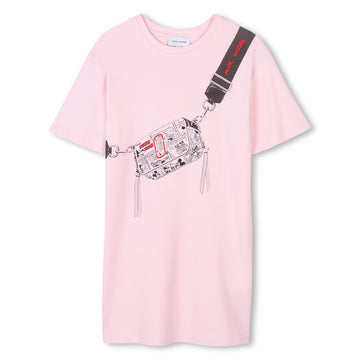 Marc Jacobs x Mickey Mouse - Disney Snapshot Dress - Pink