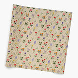 Rifle Paper co. - Wrapping Paper - Garden Study