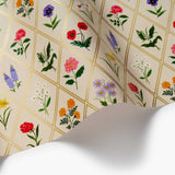 Rifle Paper co. - Wrapping Paper - Garden Study