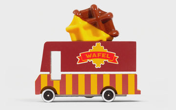 Candylab - Waffle Van