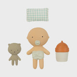 We Are Gommu - Pocket Baby - Vanilla